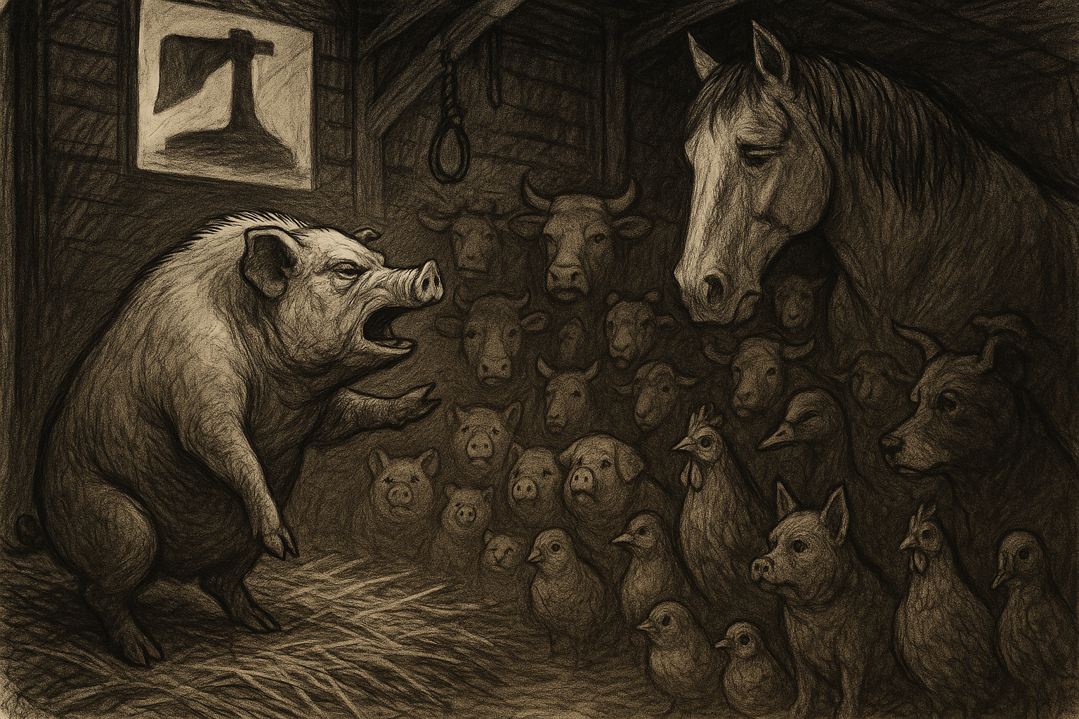 Book illustration