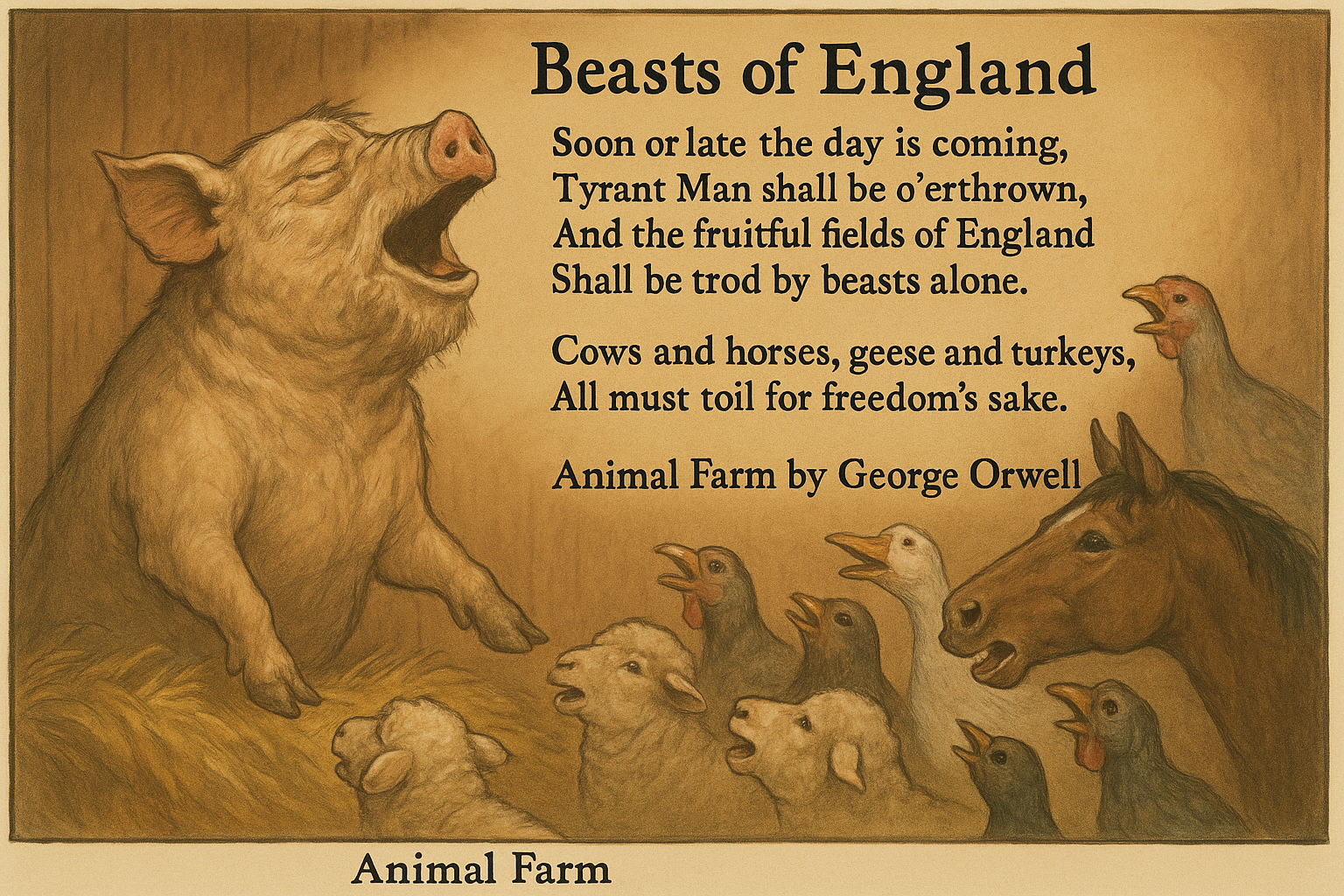Book illustration