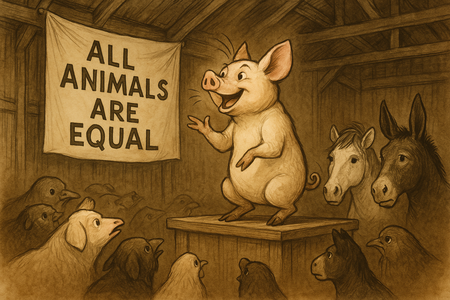 Book illustration