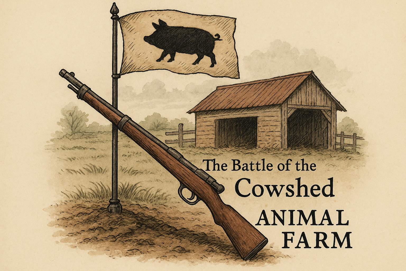 Book illustration