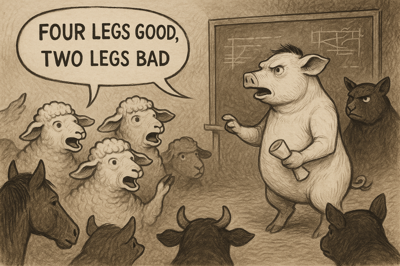 Book illustration