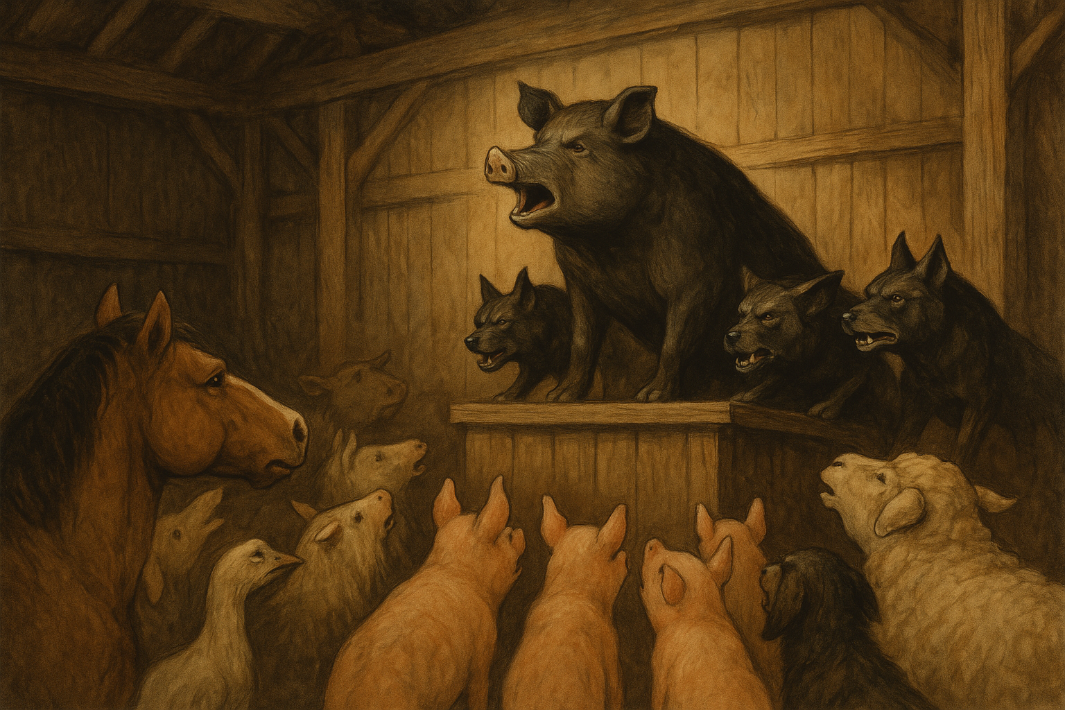 Book illustration