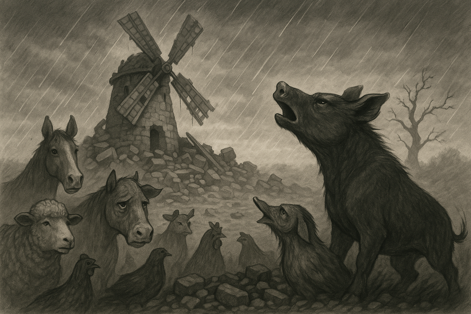 Book illustration