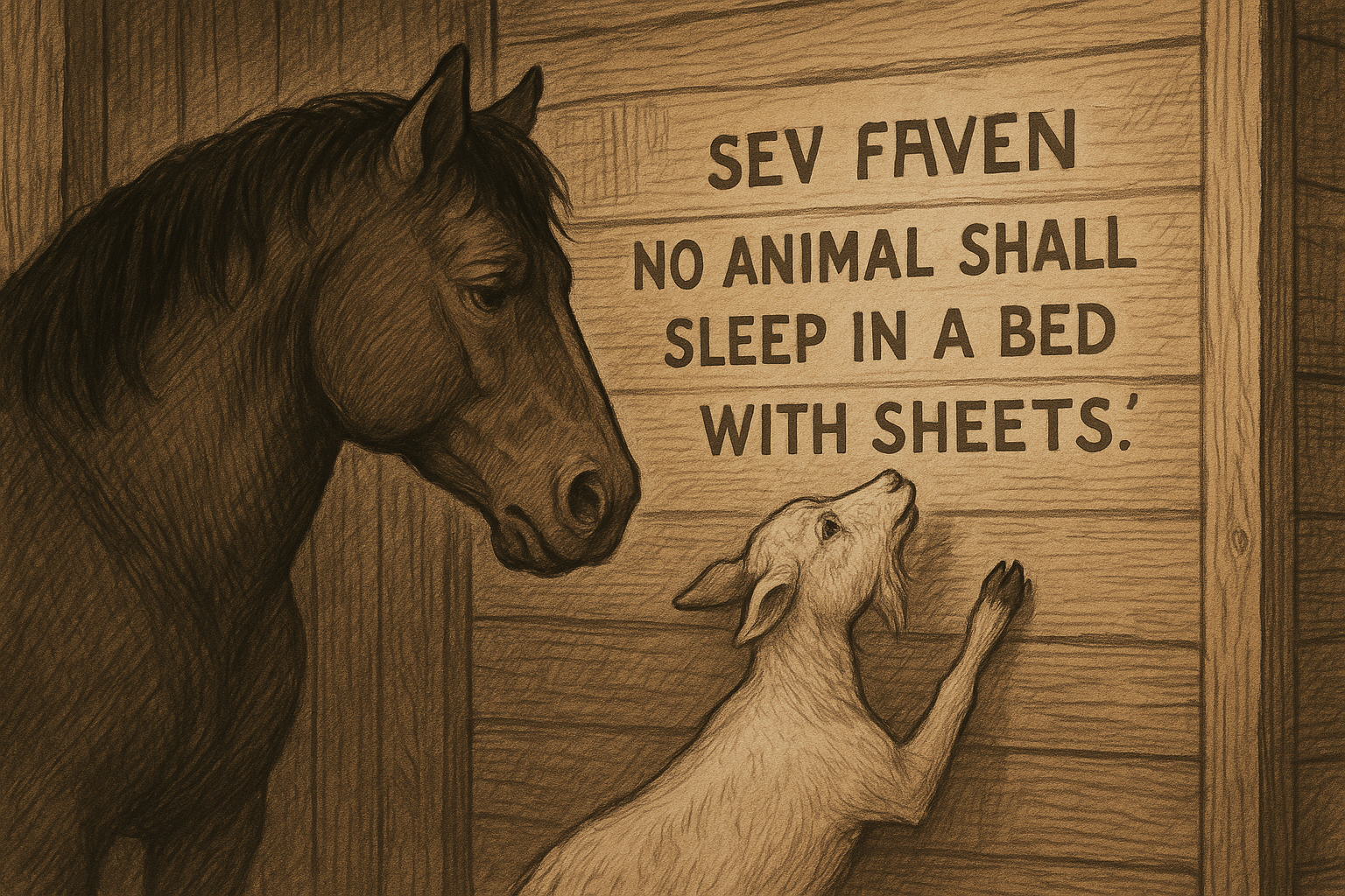 Book illustration