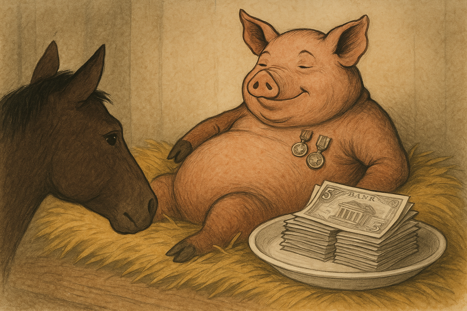 Book illustration