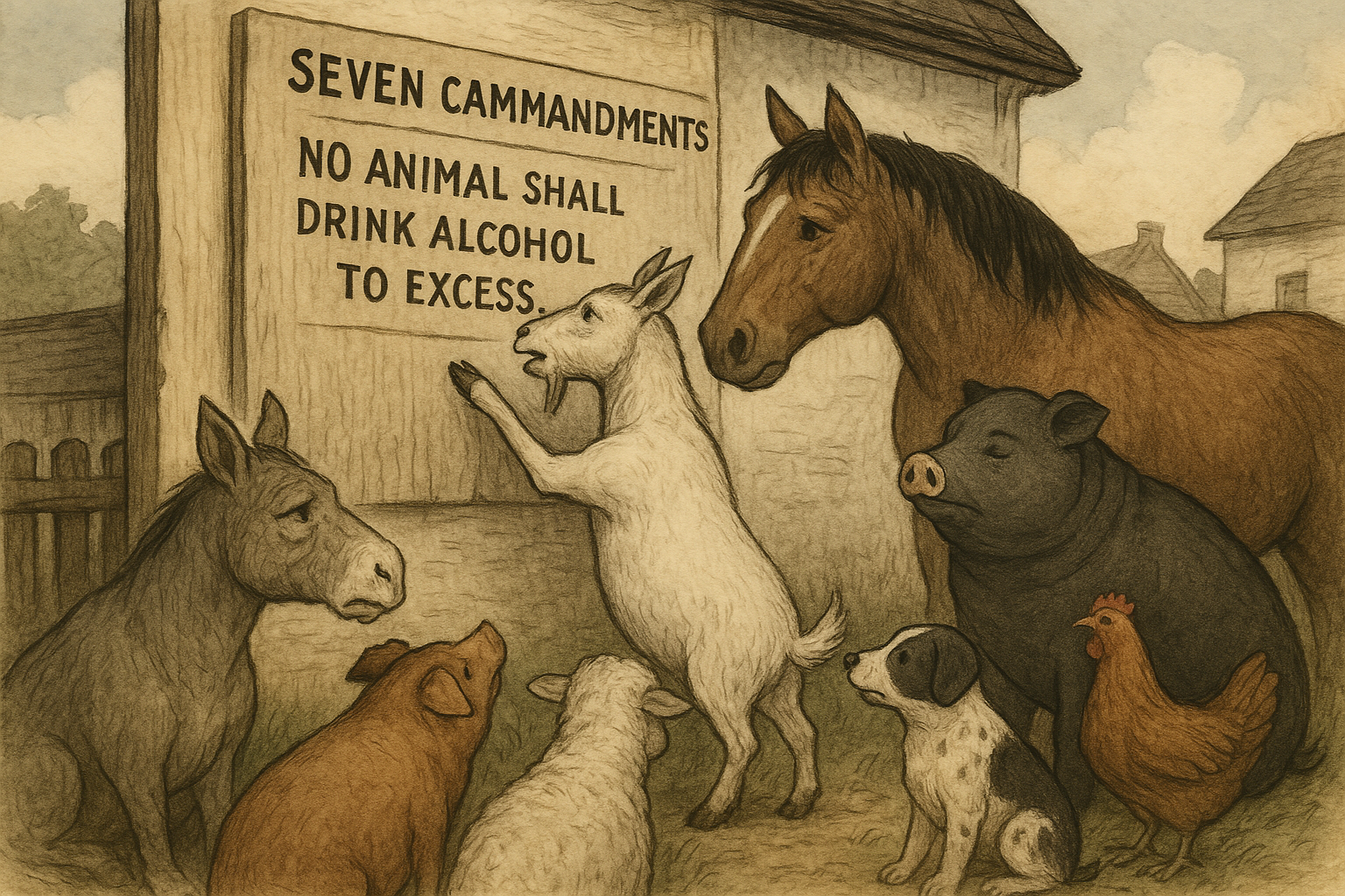 Book illustration