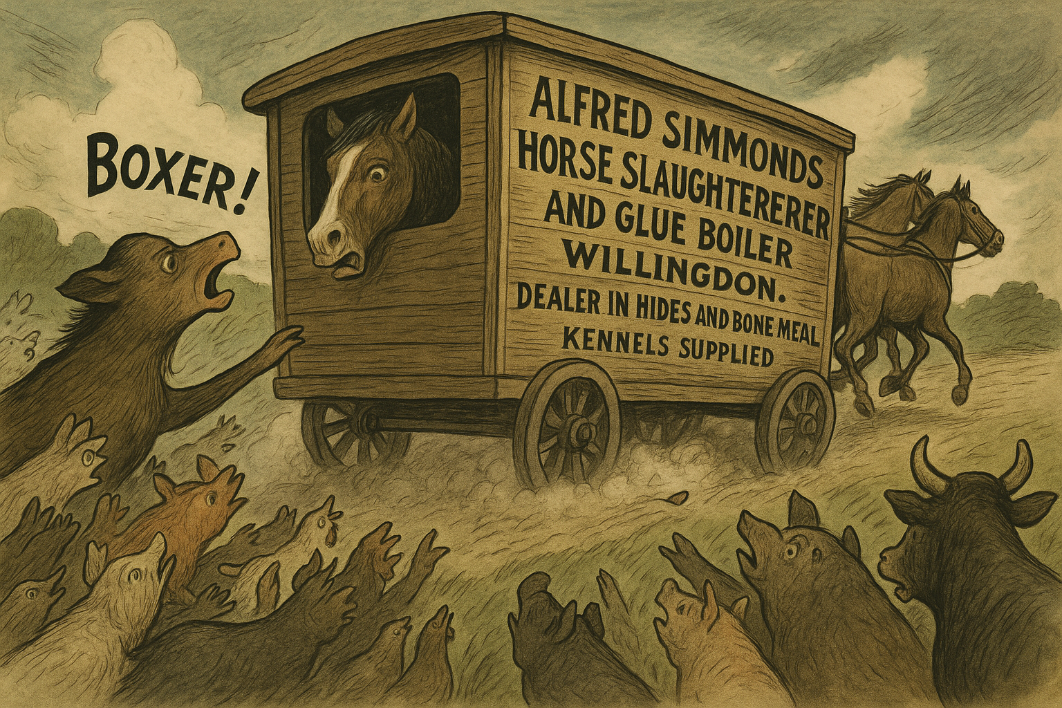 Book illustration