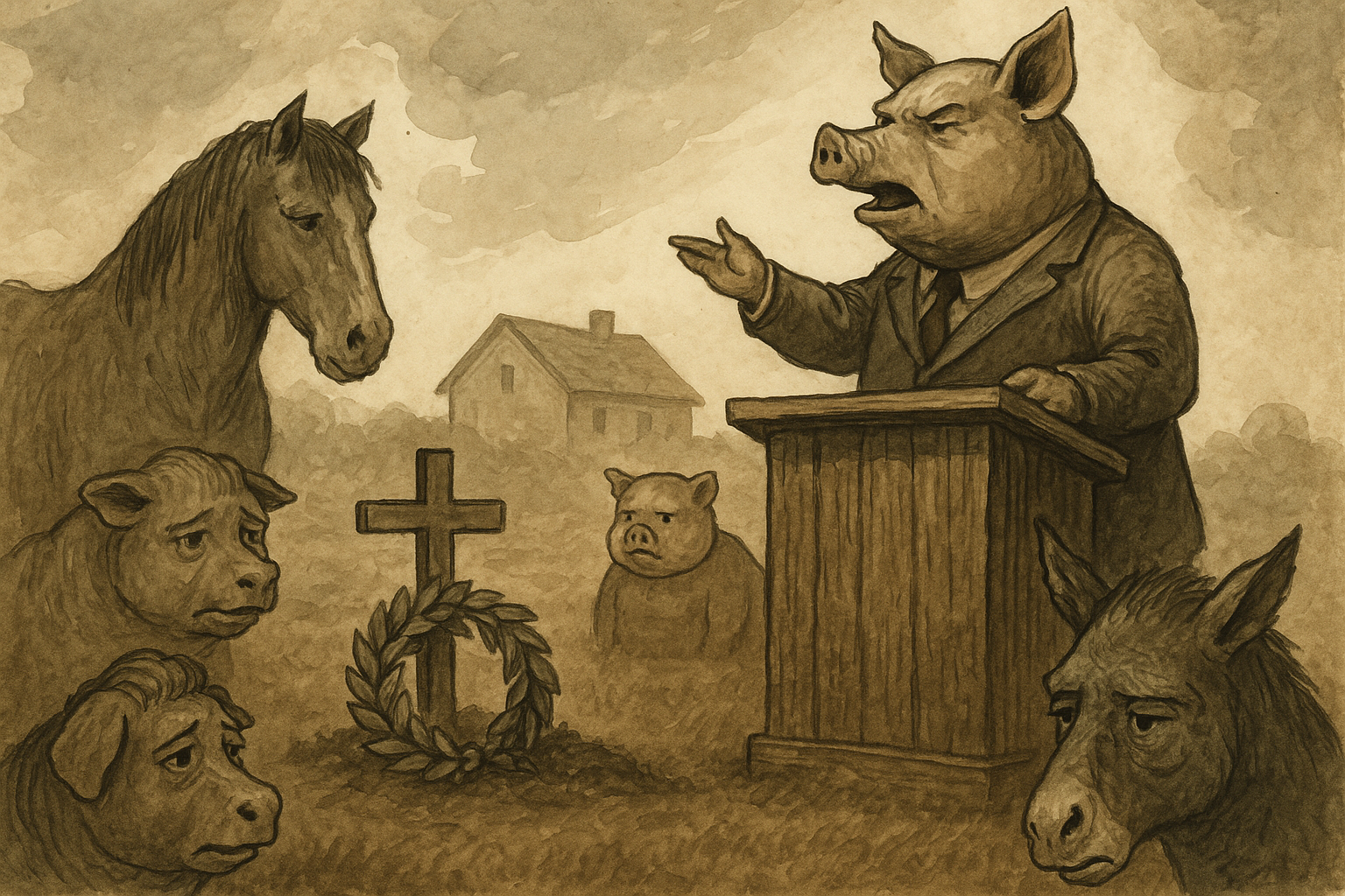 Book illustration