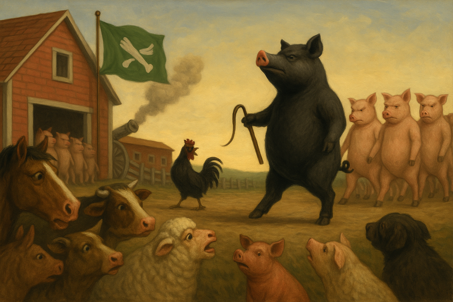 Book illustration