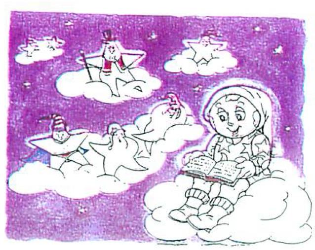 Book illustration