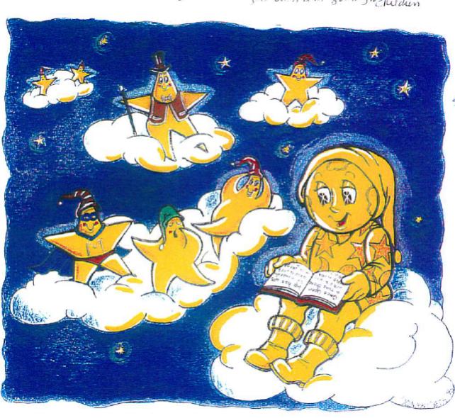 Book illustration