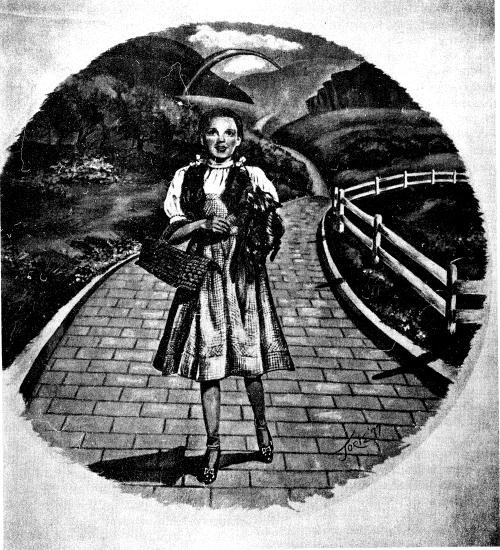 Book illustration