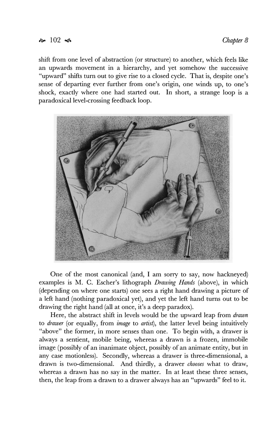 drawing from the book